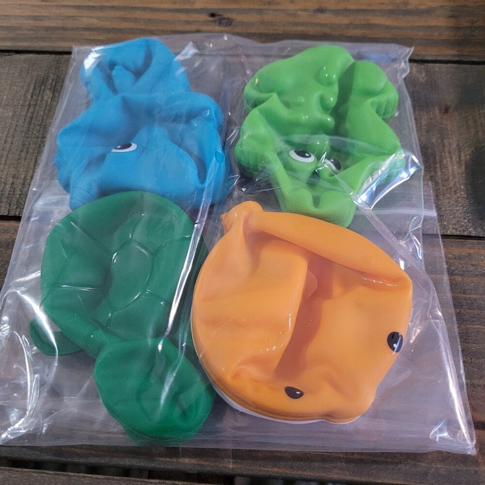 Baby and Toddler Water Ball Bath Toy